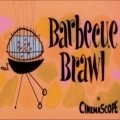 Animated movie Barbecue Brawl poster