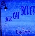 Animated movie Blue Cat Blues poster