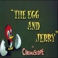 Animated movie The Egg and Jerry poster