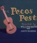 Animated movie Pecos Pest poster