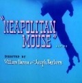 Animated movie Neapolitan Mouse poster