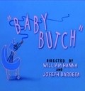 Animated movie Baby Butch poster