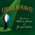 Animated movie Little Runaway poster