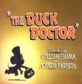 Animated movie The Duck Doctor poster