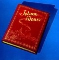 Animated movie Johann Mouse poster
