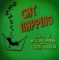 Animated movie Cat Napping poster
