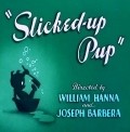 Animated movie Slicked-up Pup poster