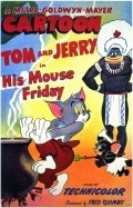 Animated movie His Mouse Friday poster
