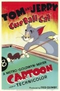 Animated movie Cue Ball Cat poster