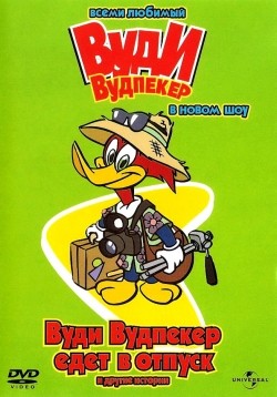Animated movie The New Woody Woodpecker Show poster