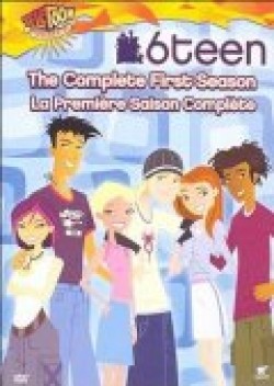 Animated movie 6Teen poster
