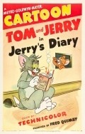 Animated movie Jerry's Diary poster