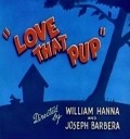 Animated movie Love That Pup poster