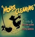 Animated movie Mouse Cleaning poster