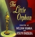 Animated movie The Little Orphan poster