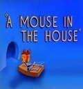 Animated movie A Mouse in the House poster