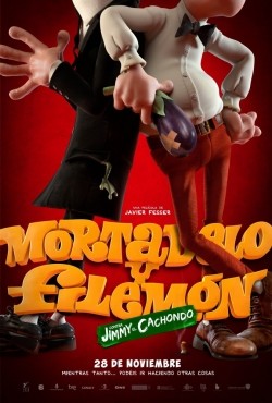 Mortadelo y Filemón contra Jimmy el Cachondo cast, synopsis, trailer and photos.
