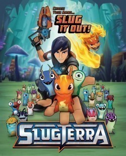 Slugterra cast, synopsis, trailer and photos.
