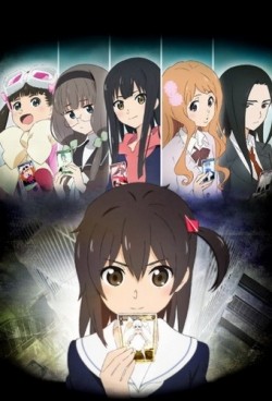 Selector Infected WIXOSS cast, synopsis, trailer and photos.