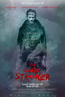 Animated movie The Dark Stranger poster