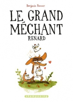 Animated movie Le grand méchant Renard et autres contes... poster