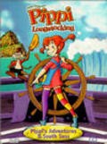 Animated movie Pippi i Soderhavet poster