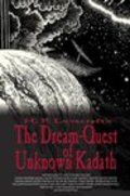 Animated movie The Dream-Quest of Unknown Kadath poster