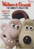 Animated movie Wallace & Gromit: The Aardman Collection 2 poster