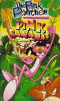Animated movie Pink Pranks poster