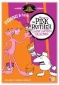 Animated movie Pink Panic poster
