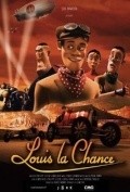 Animated movie Louis la Chance poster