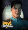 Animated movie Max Steel poster