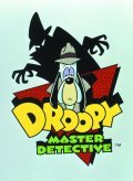 Animated movie Droopy: Master Detective poster