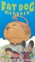 Animated movie Fat Dog Mendoza poster