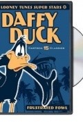 Animated movie Daffy's Inn Trouble poster
