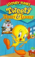Animated movie A Pizza Tweety-Pie poster