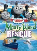 Animated movie Thomas & Friends: Misty Island Rescue poster