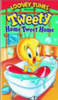 Animated movie Home, Tweet Home poster