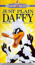 Animated movie Daffy Duck Slept Here poster