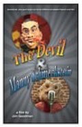 Animated movie The Devil & Manny Schmeckstein poster