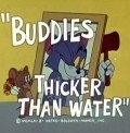 Animated movie Buddies... Thicker Than Water poster