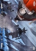 Animated movie Last Exile poster
