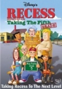 Animated movie Recess poster