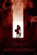 Animated movie Red Princess Blues Animated: The Book of Violence poster