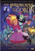 Animated movie The Princess and the Goblin poster