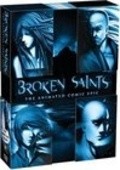 Animated movie Broken Saints poster