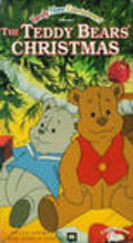 Animated movie The Teddy Bears' Christmas poster