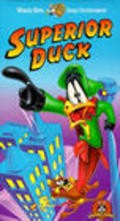 Animated movie Superior Duck poster