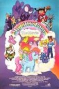Animated movie My Little Pony: The Movie poster