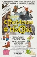 Animated movie The Mouse and His Child poster